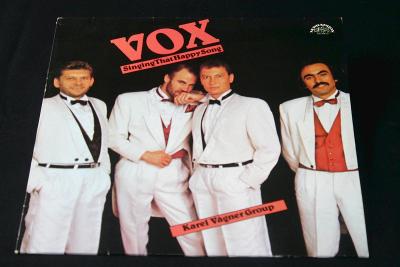 LP - VOX - Singing That Happy Song  (d26/1)