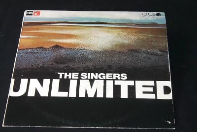 LP - The Singers Unlimited - The Singers Unlimited (d26/2)
