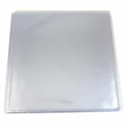 Vnější plastový obal na desky LP 12"  1 ks (PREMIUM) - TOP KVALITA