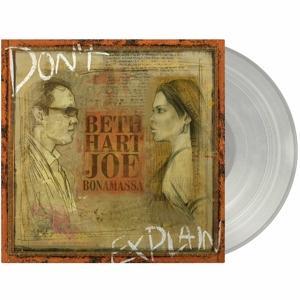 HART BETH & BONAMASSA JOE - Don´t explain-180 gram coloured vinyl