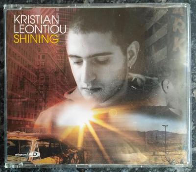 CD Kristian Leontiou - Shining