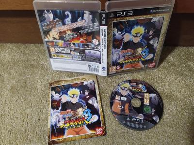 Naruto Shippuden: Ultimate Ninja Storm 3 Full Burst PS3/Playstation 3