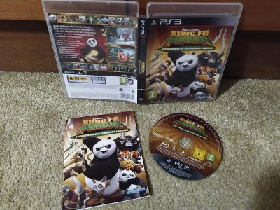 Kung Fu Panda Showdown of Legendary Legends PS3/Playstation 3