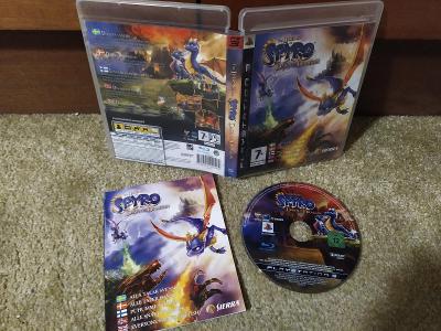 Legend of Spyro Dawn of the Dragon PS3/Playstation 3