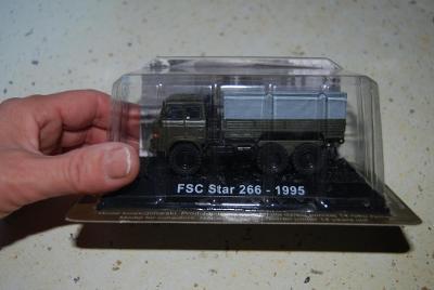 FSC Star 266  1995 - 1/72 DeAgostini