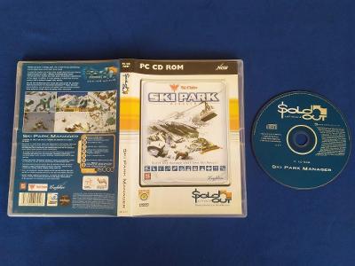 PC+ - SKI PARK MANAGER (retro 2002) Top 