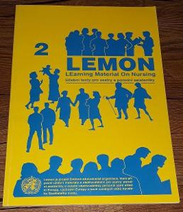 Lemon 2 - učební texty pro sestry a porodní asistentky