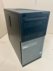 DELL Optiplex 790: INTEL i5/ 8GB/ SSD+HDD/ WIN10/ záruka,faktura