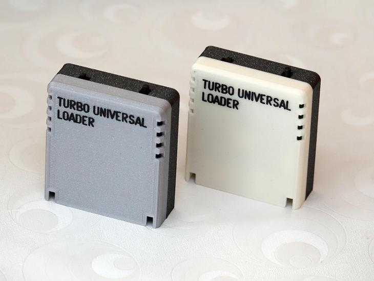 Atari Turbo Cartridge pro Atari řady 800, 600, 130, 65, XL,XE - béžová