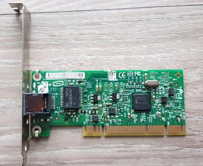 Síťová karta Intel PRO/1000 GT Desktop Adapter