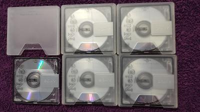 SONY  Neige 74" Mini disc medium  (SADA 5ks)