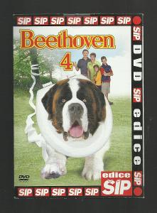 DVD Beethoven 4 - NEPOŠKRÁBANÉ