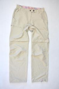 Tchibo dámské outdoor lehké kalhoty vel. 36/38 Nové!