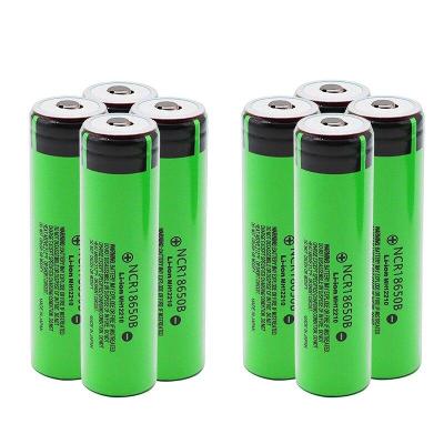 Nabíjecí baterie NCR18650B 3400mAh 3,7V Li-ion