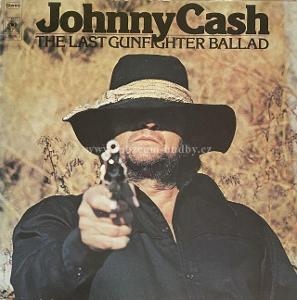 Johnny Cash - The Last Gunfighter Ballad 