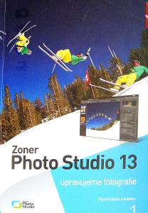 Uživatelská příručka Zoner Photo Studio ZPS 13