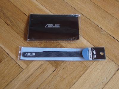 Asus Micro Fiber Cloth Black for Laptop Screen + svazovátko