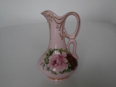 Váza, vázička, POKER S&K Cheb. 12,5 cm.
