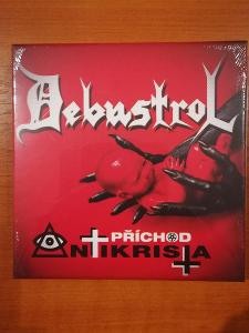 Prodám 4CD Debustrol - Příchod Antikrista