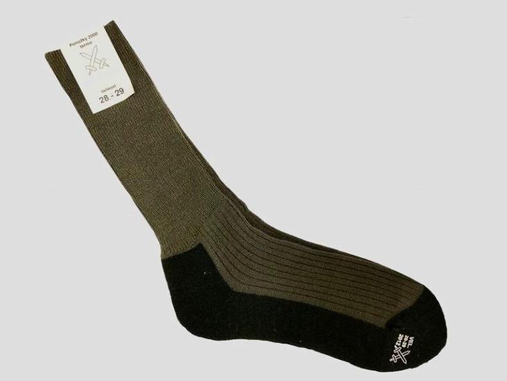 Ponožky AČR termo 2000 - Sběratelství