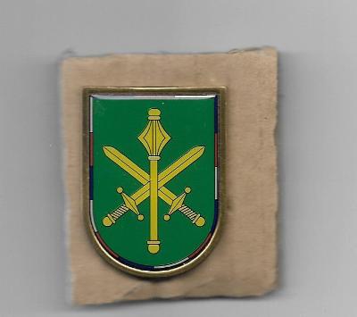 Č.armáda kapsový odznak.   21-259