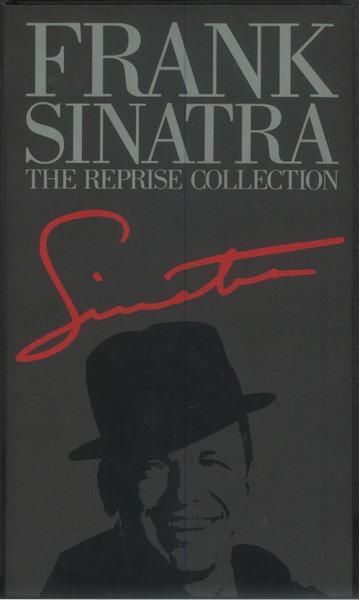 4 x MC kazeta - Box set Frank Sinatra – The Reprise Collection
