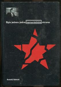 Byla jednou jedna komunistická strana / Anatolij Sobčak / SSSR Rusko 