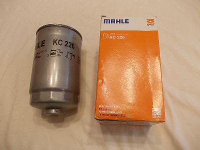 Naftový palivový filtr Mahle Knecht KC226 pro Hyundai Kia 319223A850