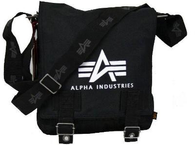 Taška přes rameno Alpha Industries 