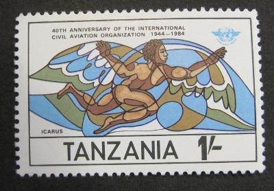 Tanzánie **