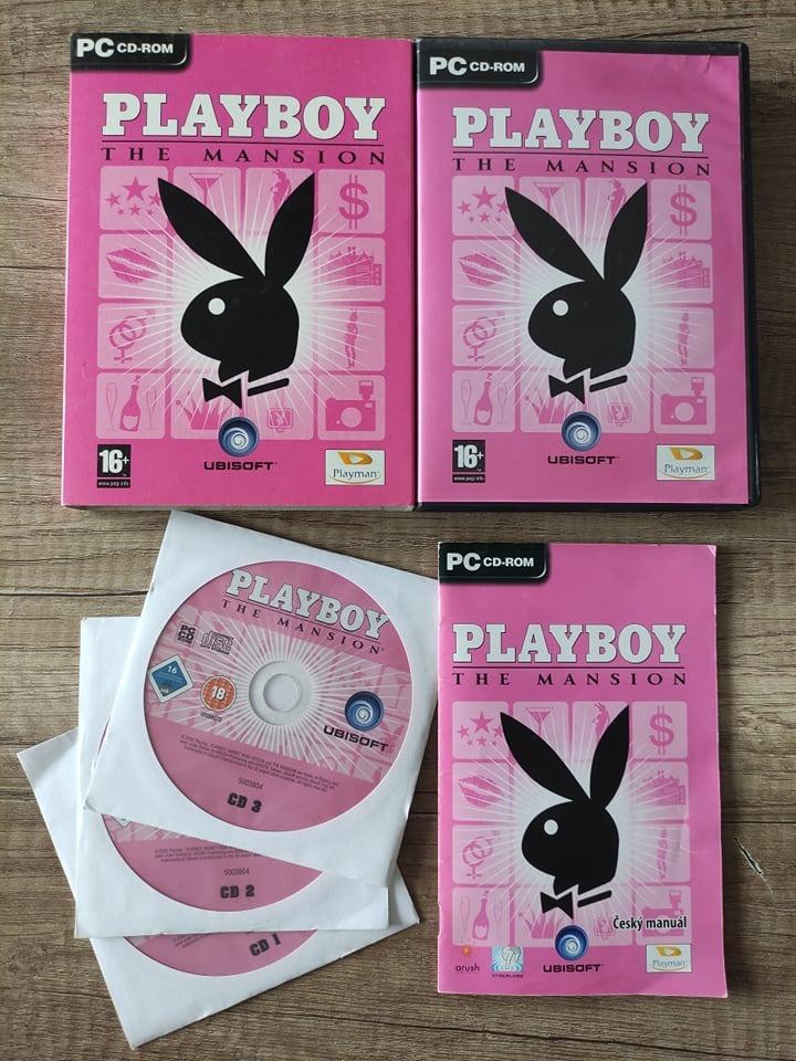 PC hra - Playboy - CZ