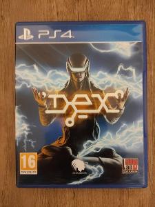 PS4 hra - DEX - nová