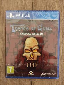 PS4 hra - Tower of Guns Special Edition - nová