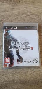 PS3 DEAD SPACE 3 LIMITED EDITION