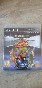 PS3 PS3 The Jak and Daxter The Trilogy HD Collection