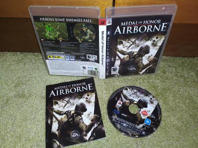 Medal of Honor Airborne PS3/Playstation 3