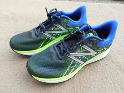 Nové běžecké boty - tenisky zn.: New Balance Mvarecl1  vel. 43