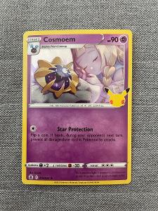 Pokémon karta Celebrations COSMOEM 014 CEL