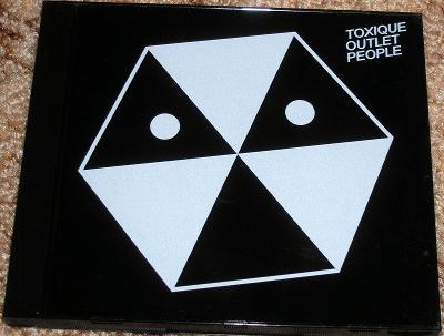CD TOXIQUE (Klára Vytisková) : OUTLET PEOPLE, ŘADOVKA, NOVÉ