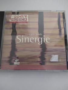 CD - GIANCARLO BONFA - SINERGIA