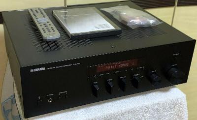 YAMAHA R-S300 Stereo Receiver + DO/ 55W-8Ohm / Black