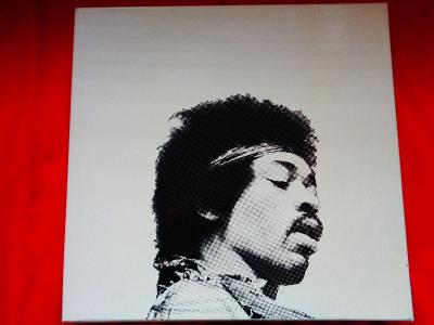 Jimi Hendrix - Box 2LP twen Ger 72 - Příloha - Jako nové"