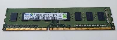 RAM 2Gb DDR3 1600Mhz, záruka