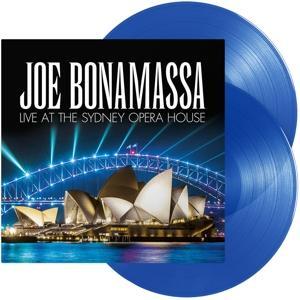 BONAMASSA JOE - Live at the Sydney opera house-2lp-180 gram colour.v.