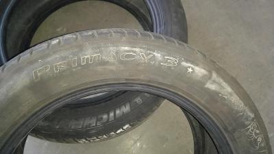 Letní pneu Michelin Primasy 3 205/55/17