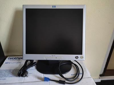LCD Monitor 17" HP1702