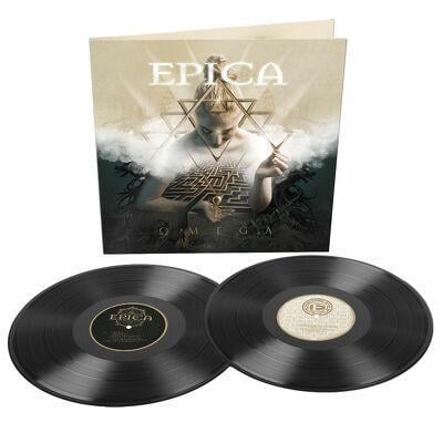 EPICA - Omega-2lp-140 gram vinyl