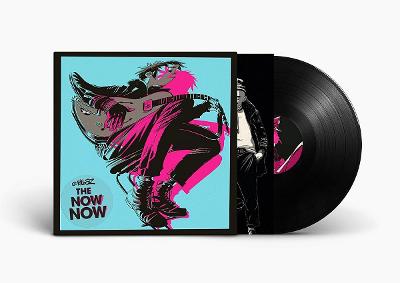 GORILLAZ - The now now-180 gram vinyl