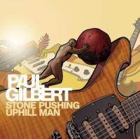 GILBERT PAUL - Stone pushing uphill man-140 gram-limited edition