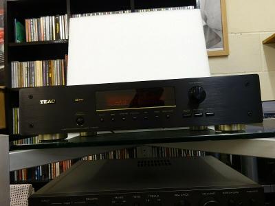 STEREO TUNER TEAC T-BX10 